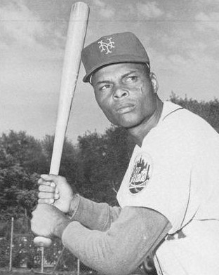Charlie Neal in a 1963 photo
