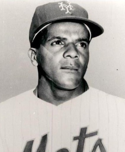 Elio Chacon, Mets infielder 1962