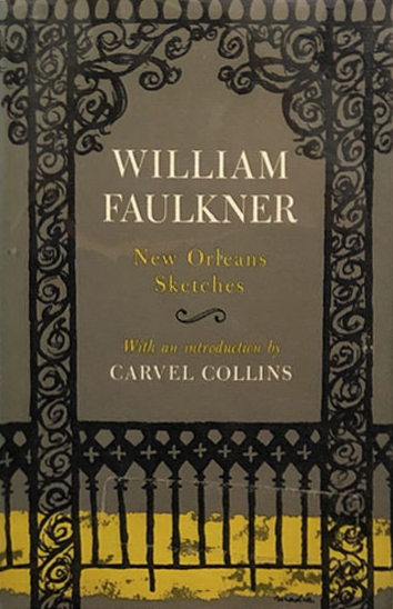 New Orleans Sketches first edition