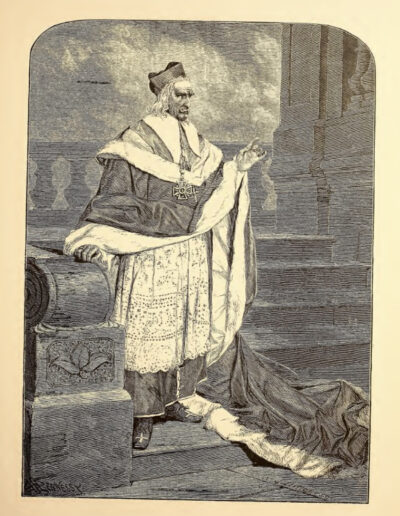 Edwin Booth as Richelieu