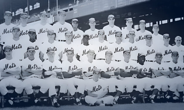 The Amazin’ 1962 New York Mets