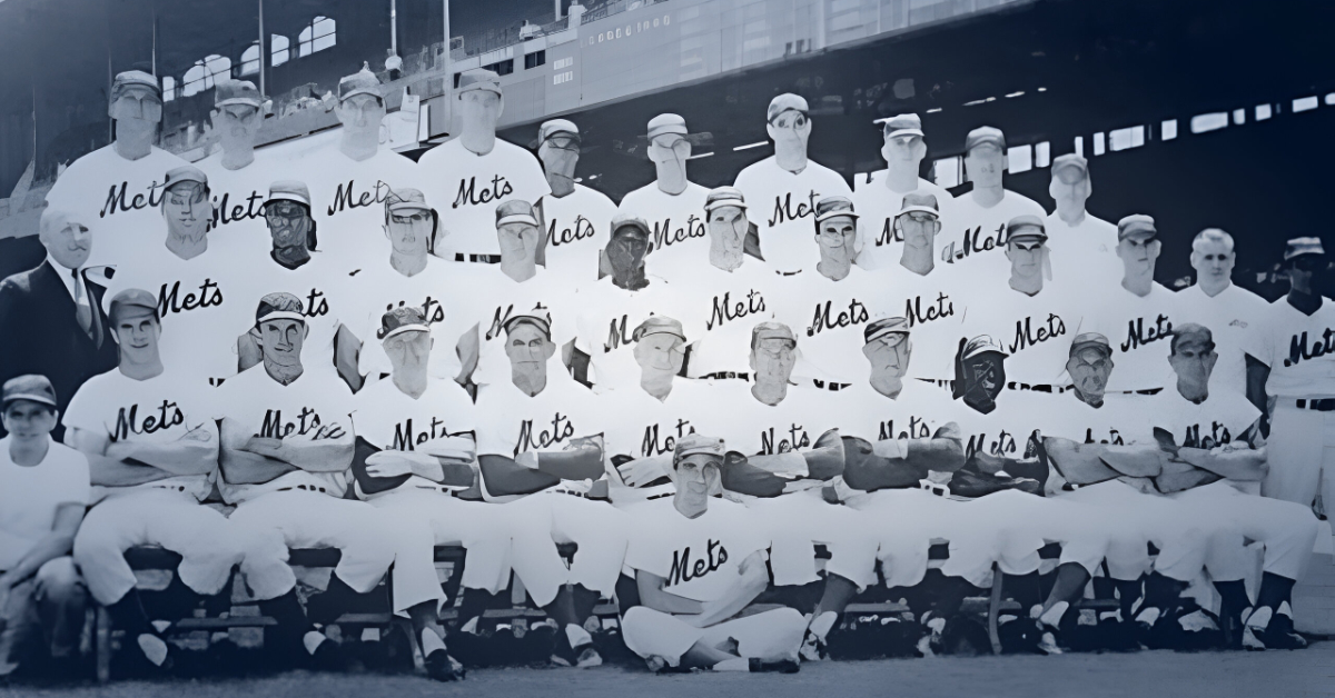 1962 New York Mets