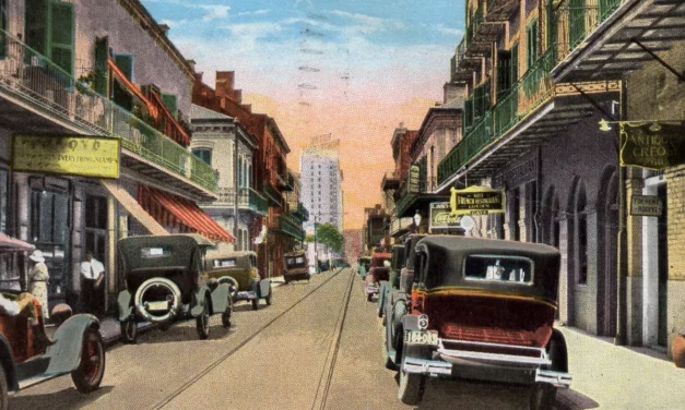 Faulkner in the French Quarter: ‘New Orleans Sketches’ Book Review