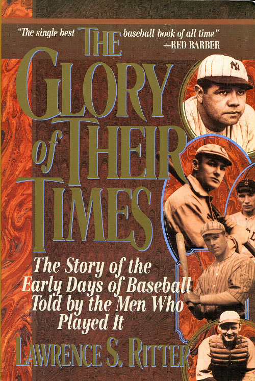 The Glory of Their Times book cover