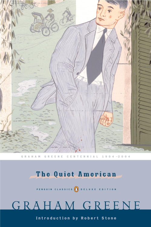The Quiet American paperback