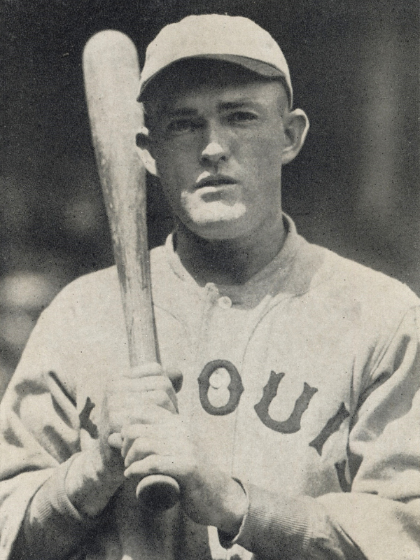 Rogers Hornsby, 1921