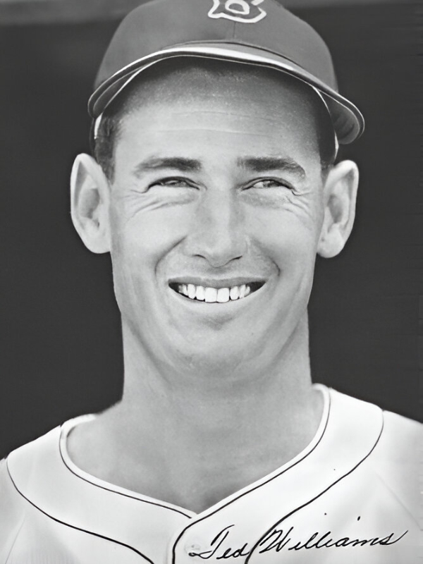 Ted Williams, 1947