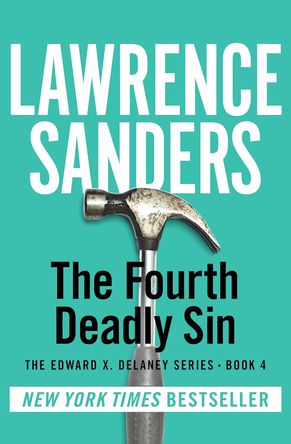 The Fourth Deadly Sin book cover