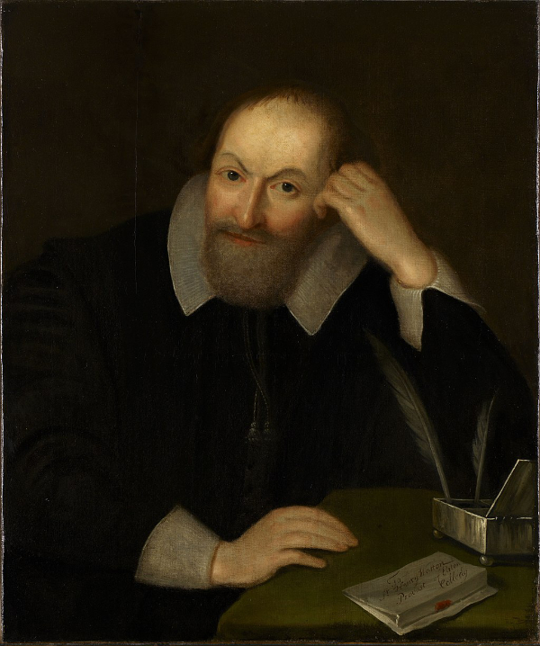 Sir Henry Wotton portrait