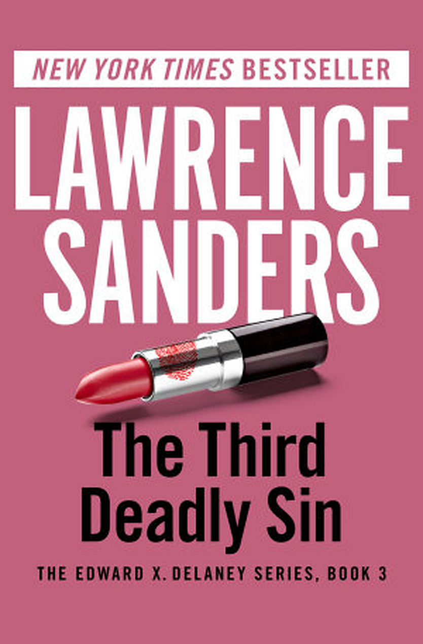 The Third Deadly Sin book cover