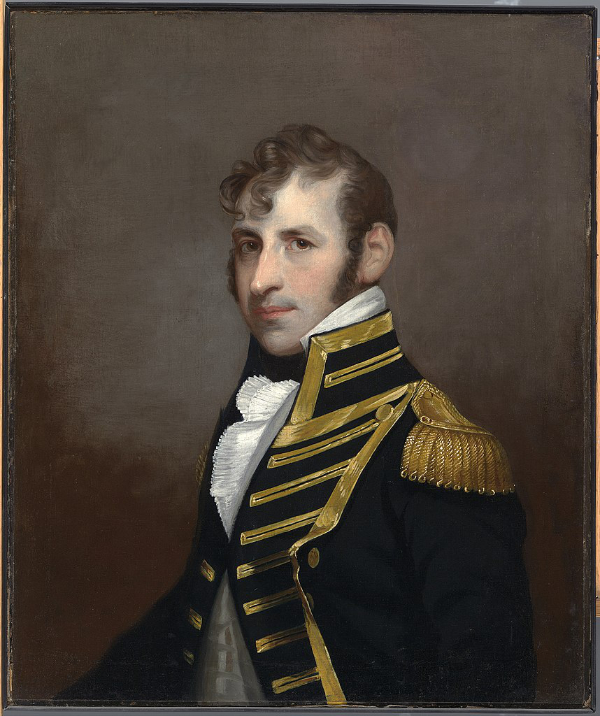Stephen Decatur portrait