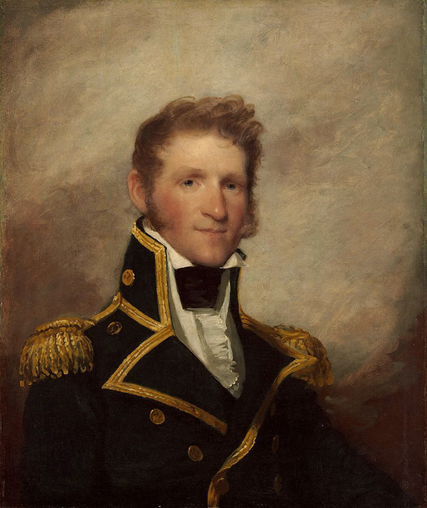 Thomas Macdonough portrait