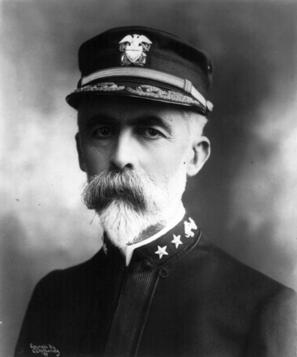 Admiral William T. Sampson