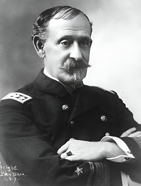 Admiral Winfield Scott Schley
