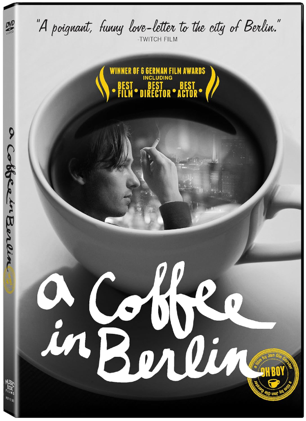 A Coffee in Berlin DVD