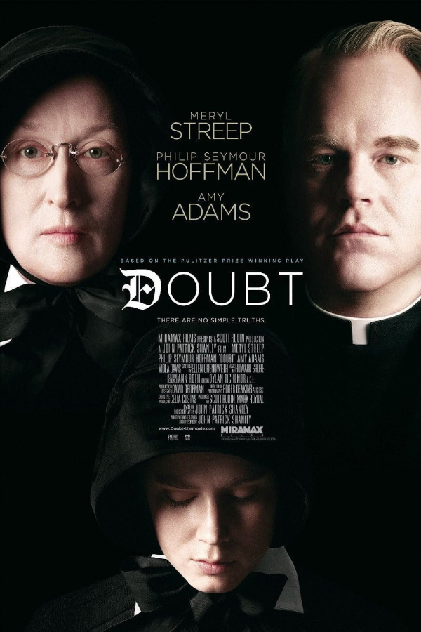 Doubt movie poster