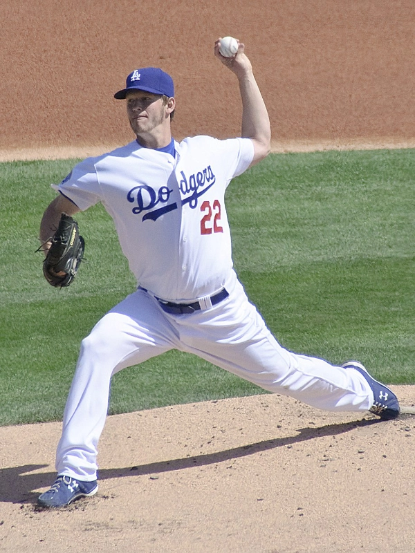 Clayton Kershaw