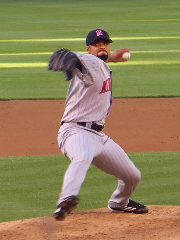 Johan Santana