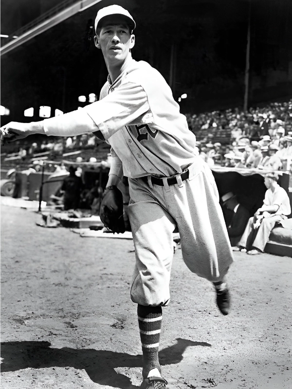 Lefty Grove