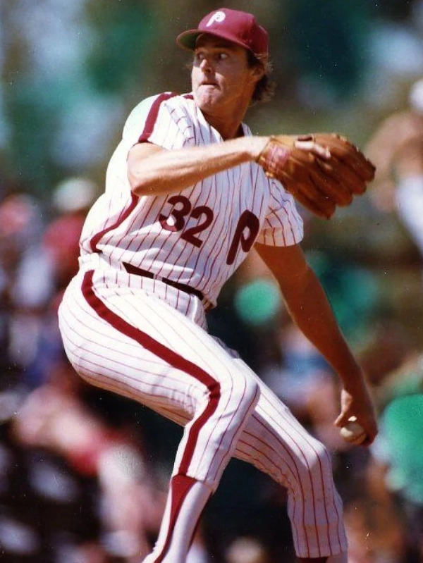 Steve Carlton